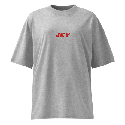 T-shirt col montant écologique unisexe