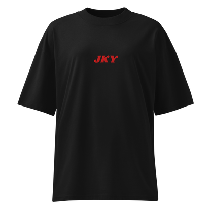 T-shirt col montant écologique unisexe