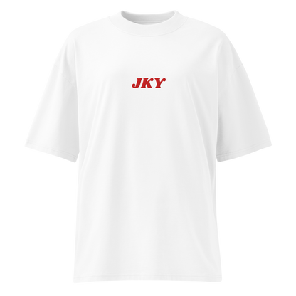 T-shirt col montant écologique unisexe