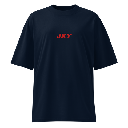 T-shirt col montant écologique unisexe